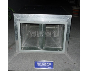 广东消声器